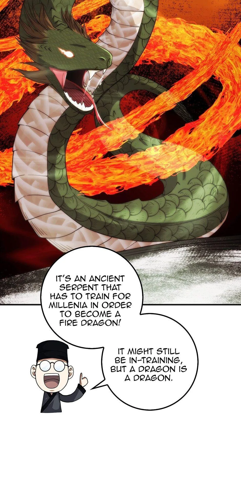 The Lord Of Coins Chapter 29 page 26