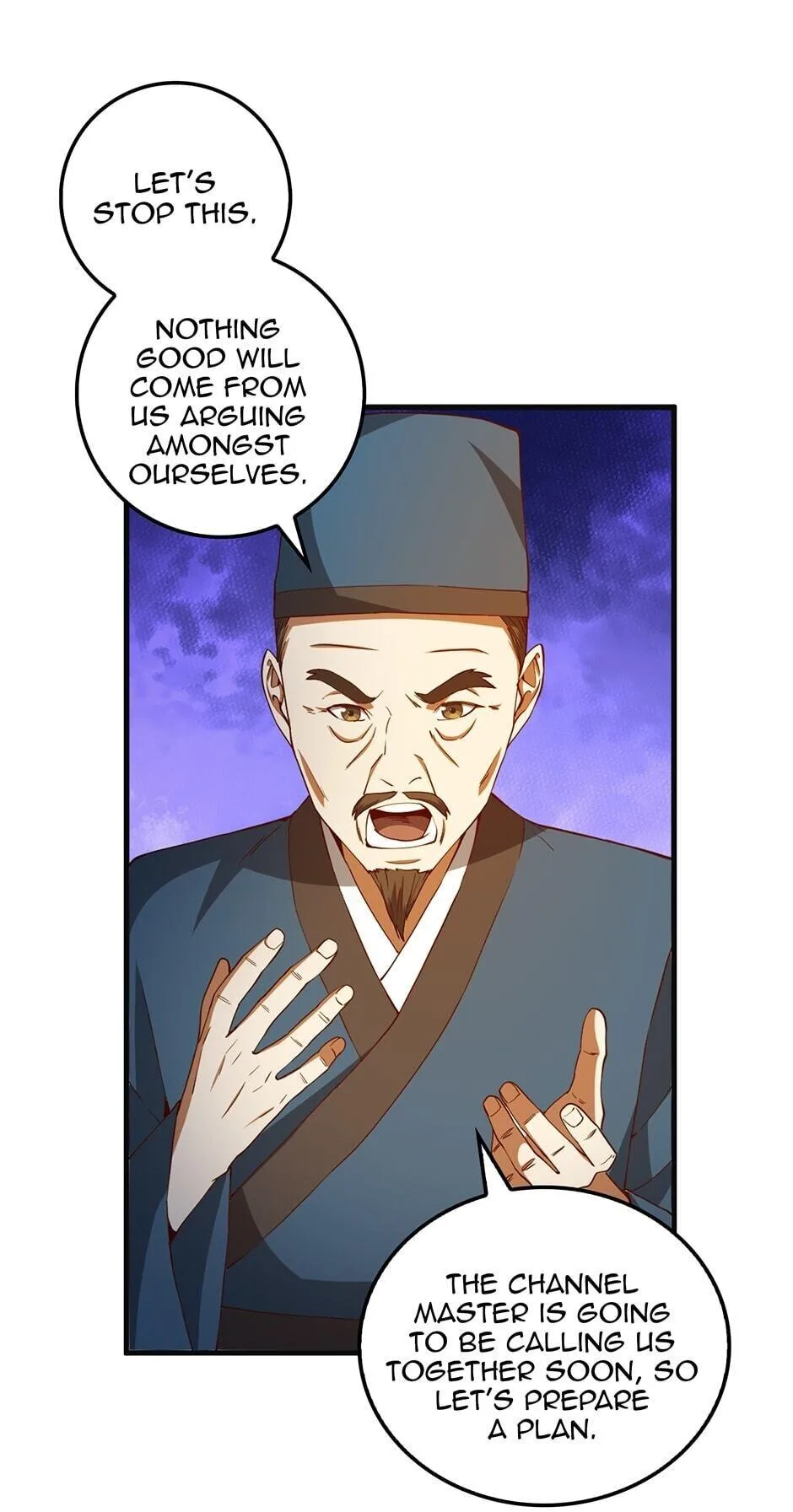 The Lord Of Coins Chapter 40 page 26
