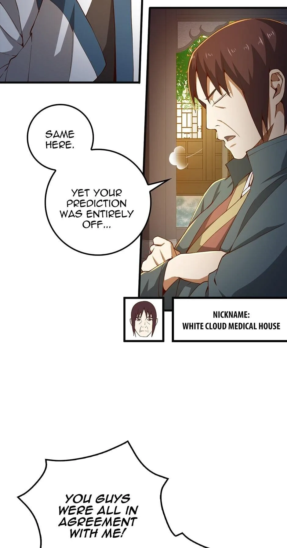 The Lord Of Coins Chapter 40 page 24