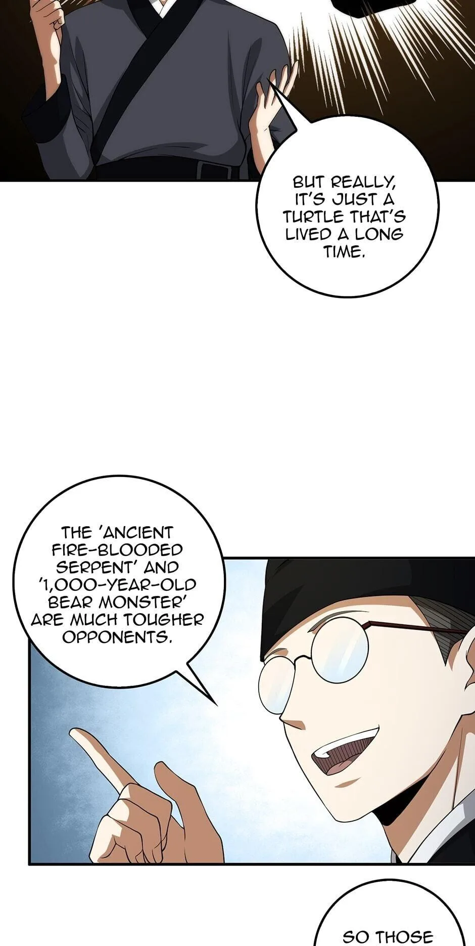 The Lord Of Coins Chapter 29 page 24