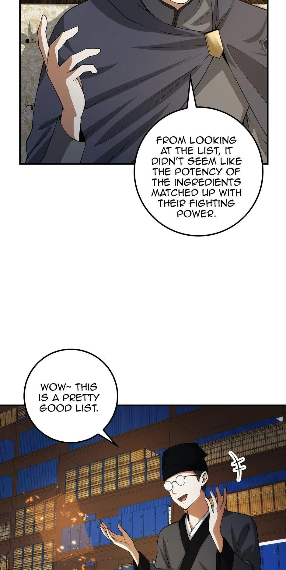 The Lord Of Coins Chapter 29 page 22