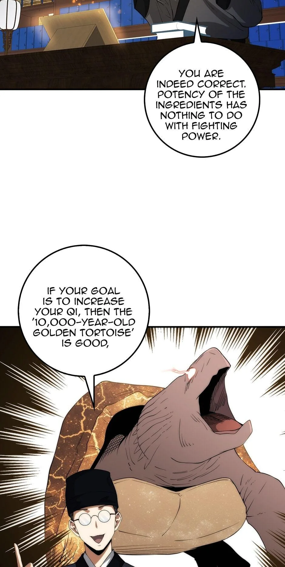 The Lord Of Coins Chapter 29 page 23