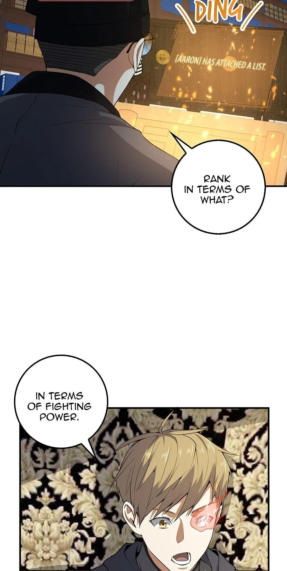 The Lord Of Coins Chapter 29 page 21