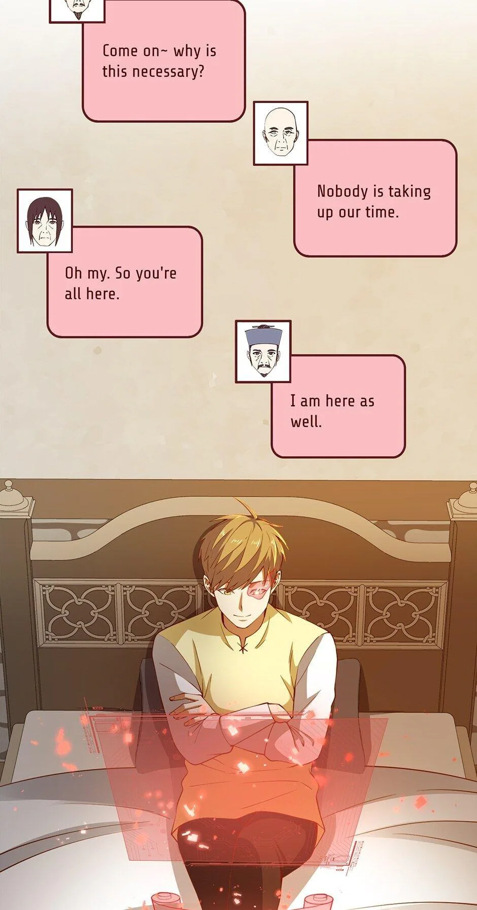 The Lord Of Coins Chapter 40 page 30