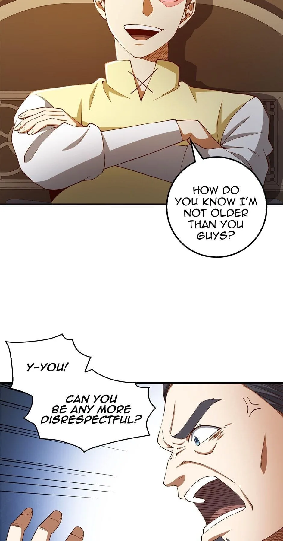 The Lord Of Coins Chapter 40 page 32
