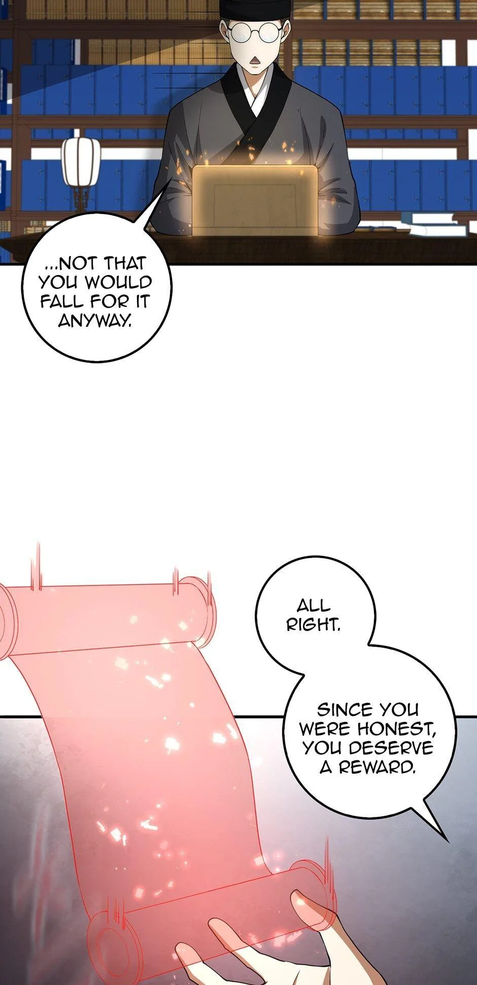 The Lord Of Coins Chapter 29 page 37