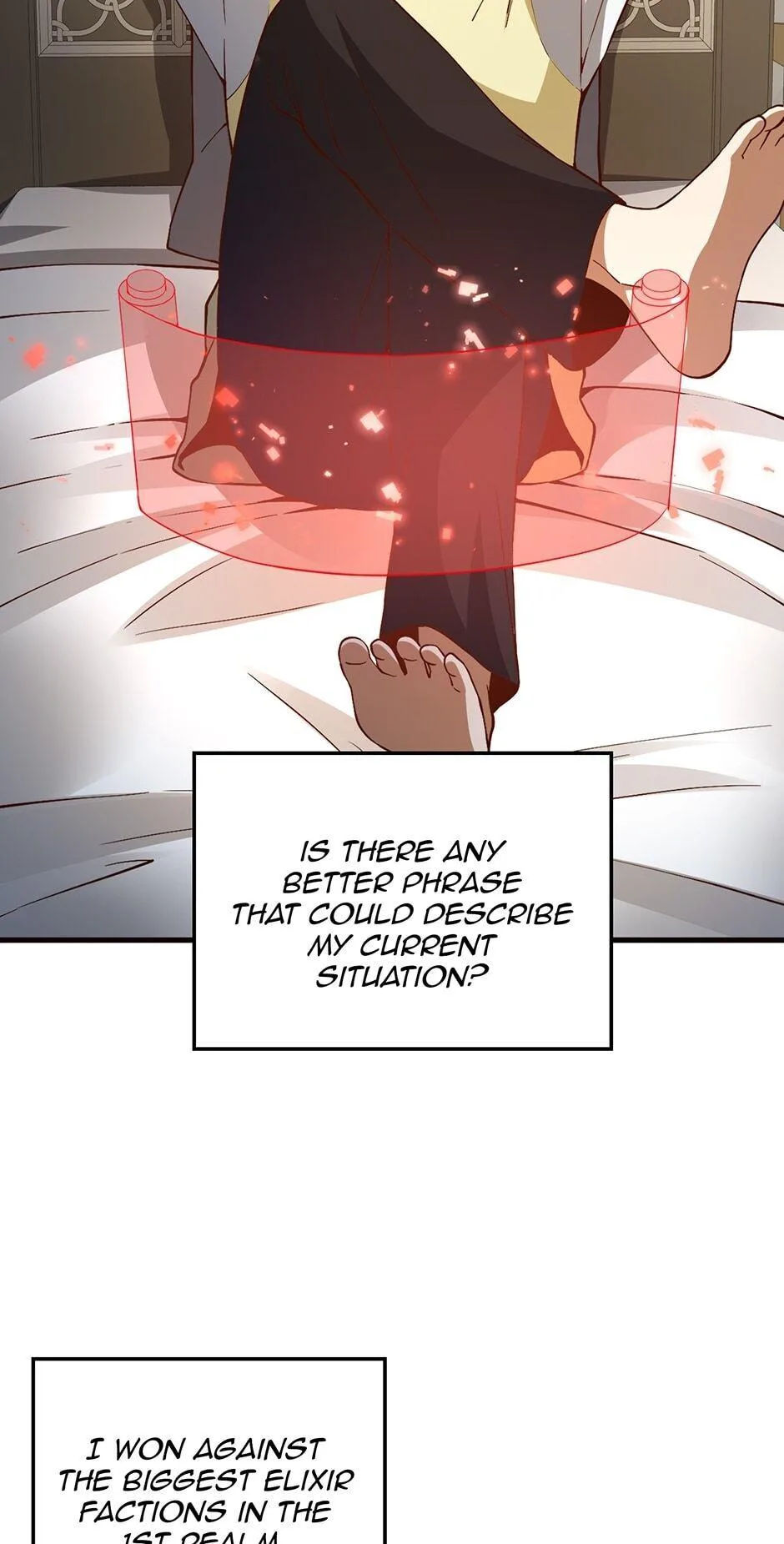 The Lord Of Coins Chapter 43 page 3