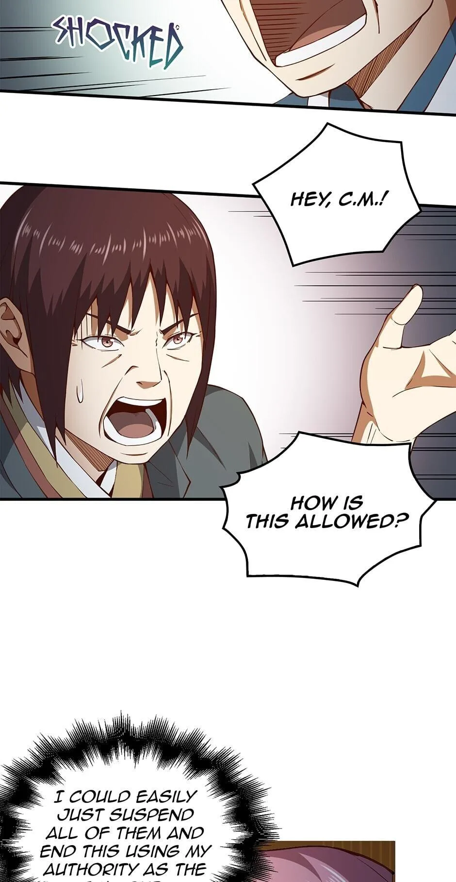 The Lord Of Coins Chapter 42 page 4