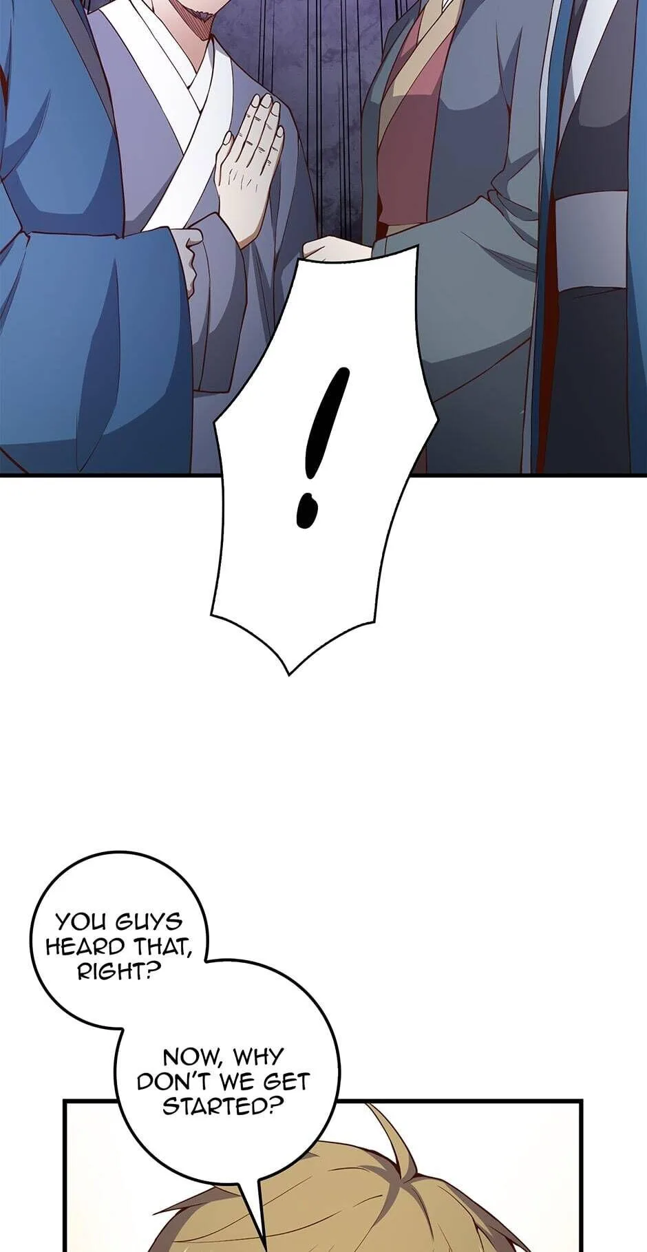 The Lord Of Coins Chapter 42 page 7