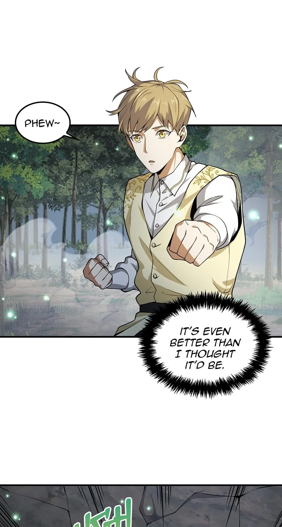 The Lord Of Coins Chapter 22 page 5