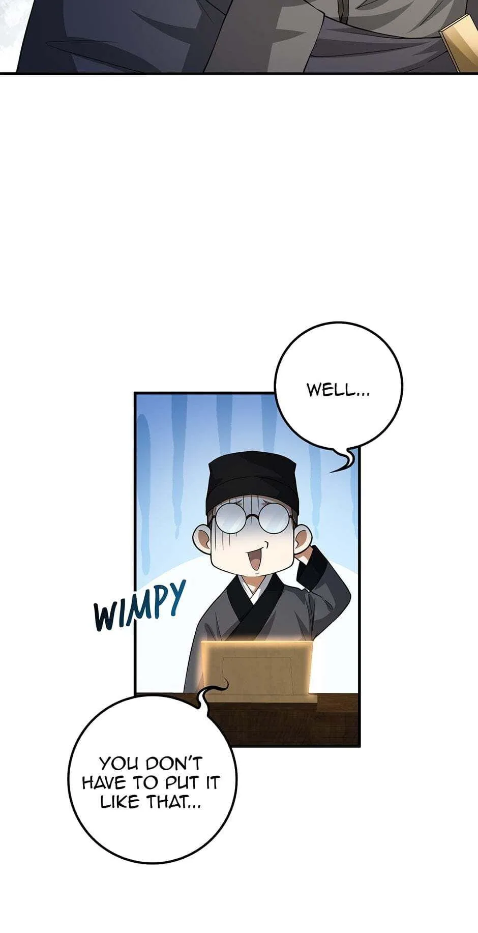 The Lord Of Coins Chapter 29 page 33