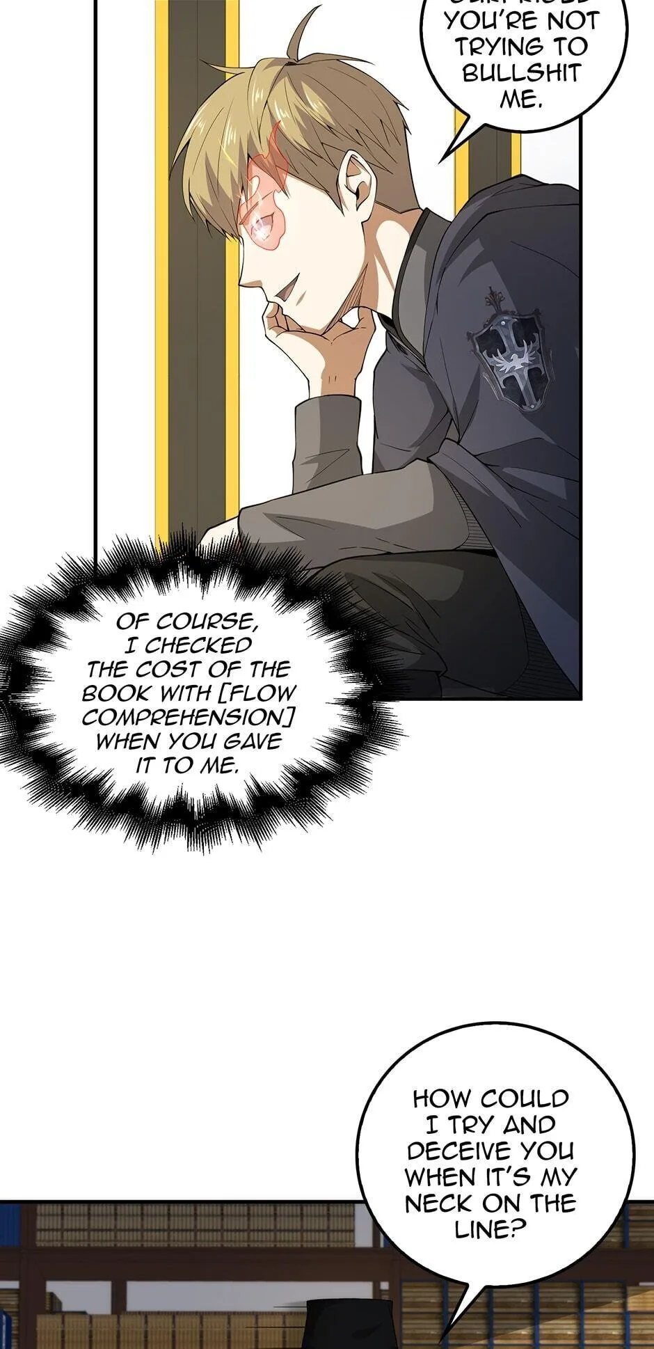 The Lord Of Coins Chapter 29 page 36