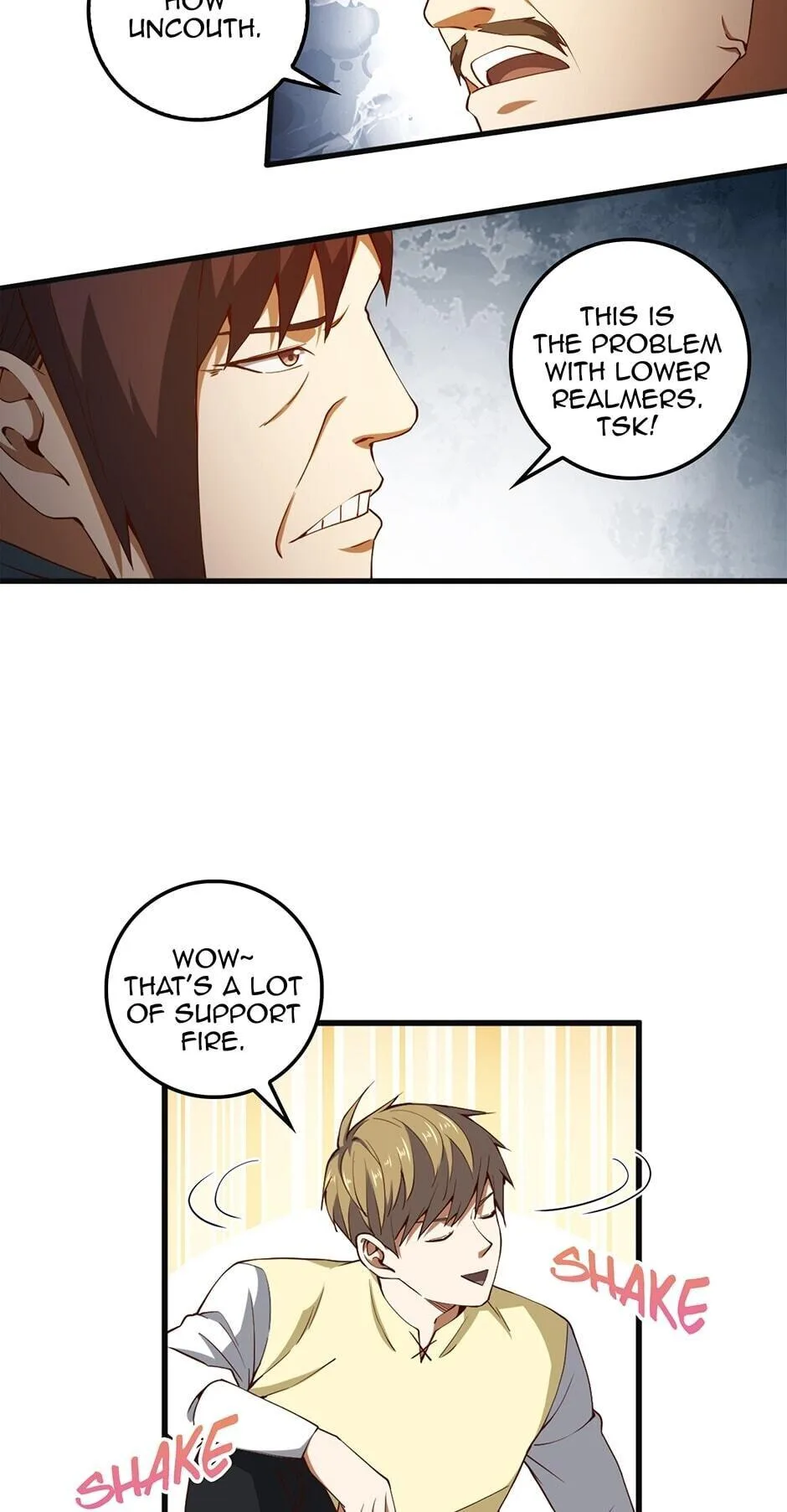 The Lord Of Coins Chapter 40 page 35
