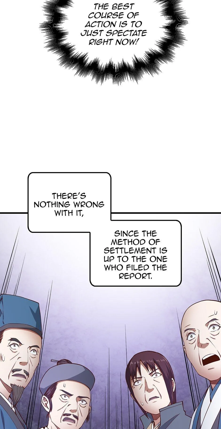 The Lord Of Coins Chapter 42 page 6