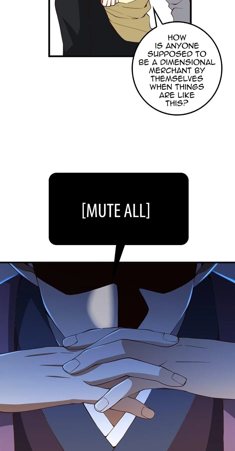 The Lord Of Coins Chapter 40 page 36