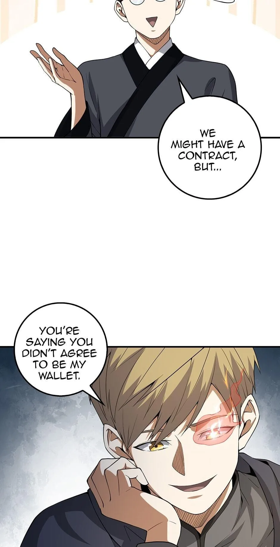 The Lord Of Coins Chapter 29 page 32