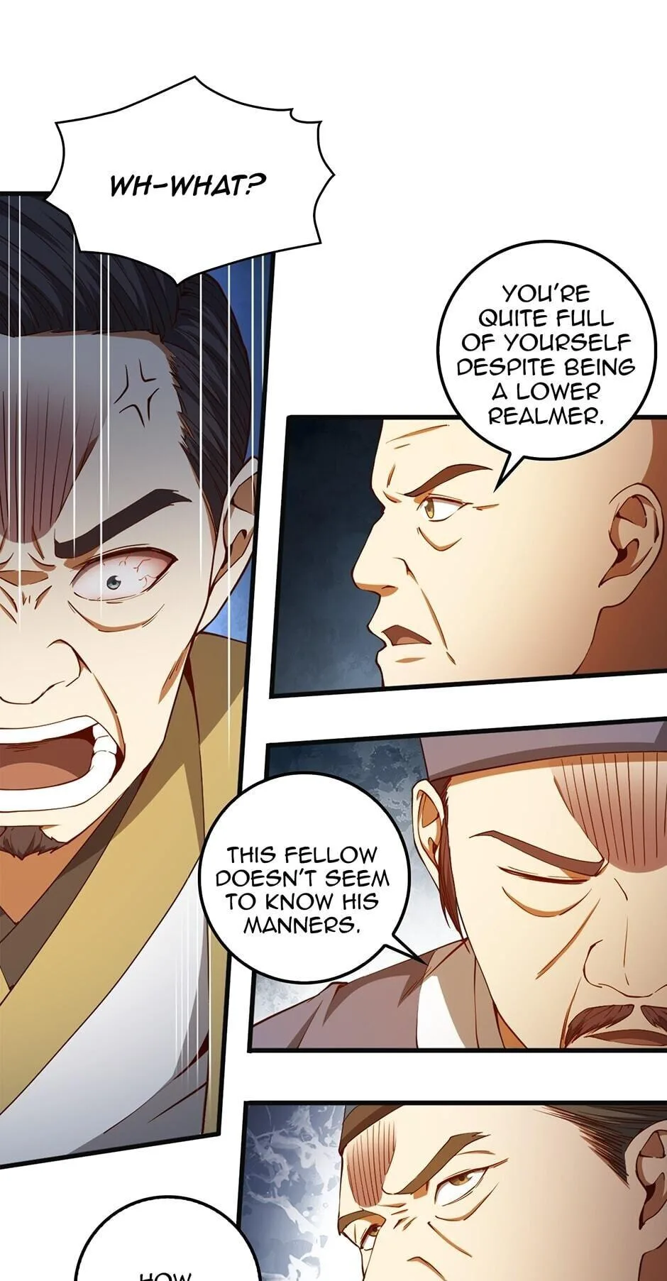 The Lord Of Coins Chapter 40 page 34