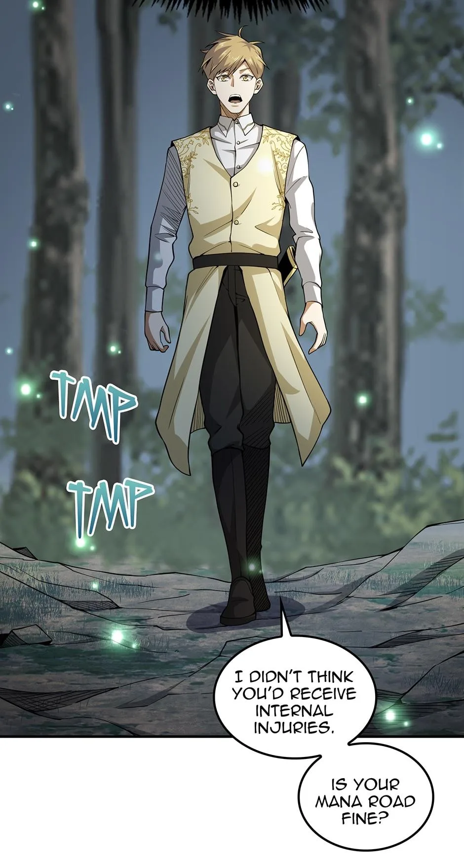 The Lord Of Coins Chapter 22 page 8
