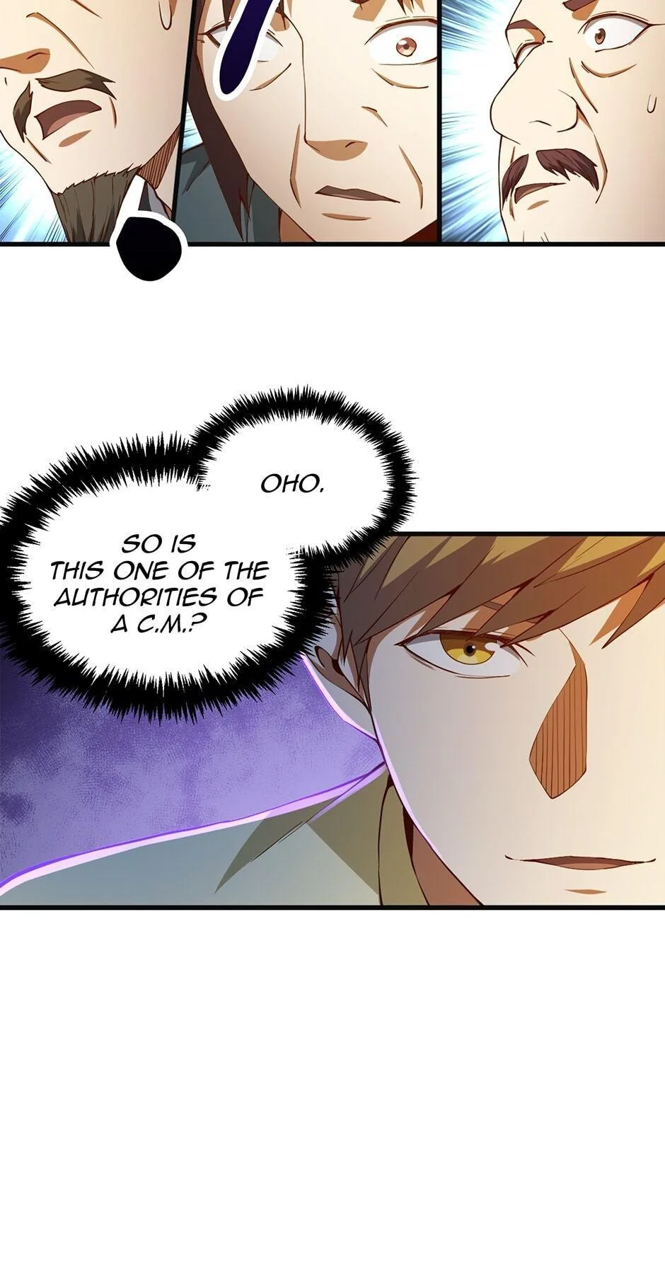 The Lord Of Coins Chapter 40 page 39