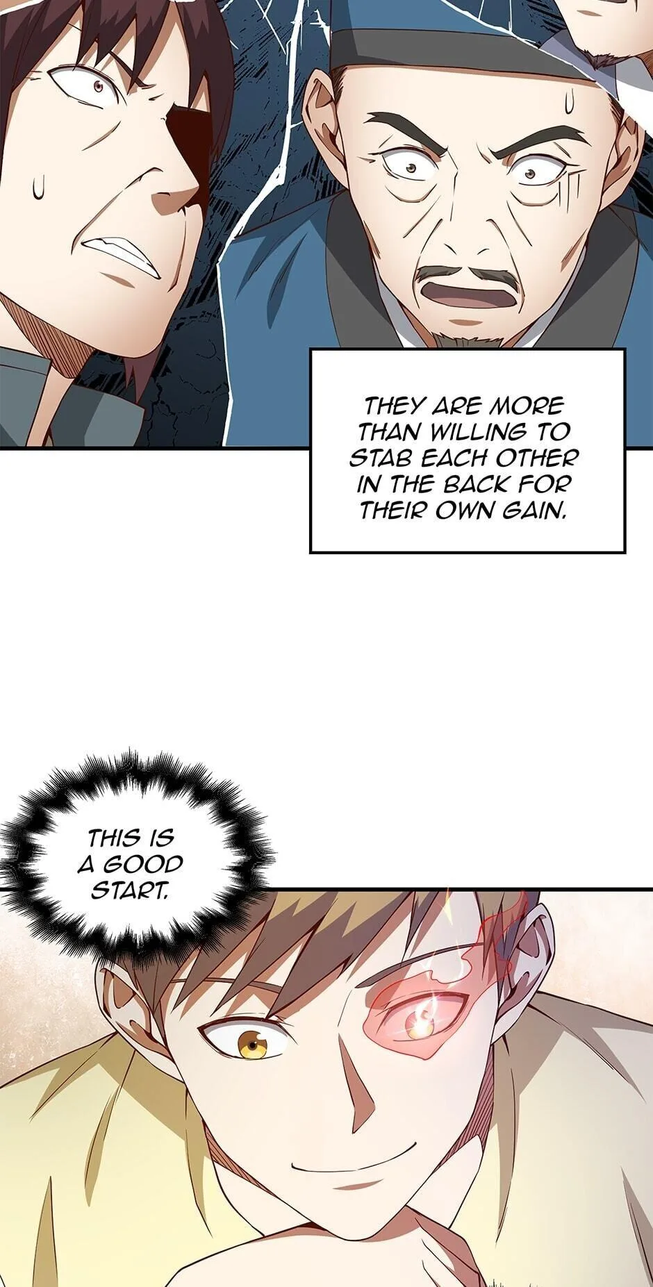 The Lord Of Coins Chapter 42 page 13