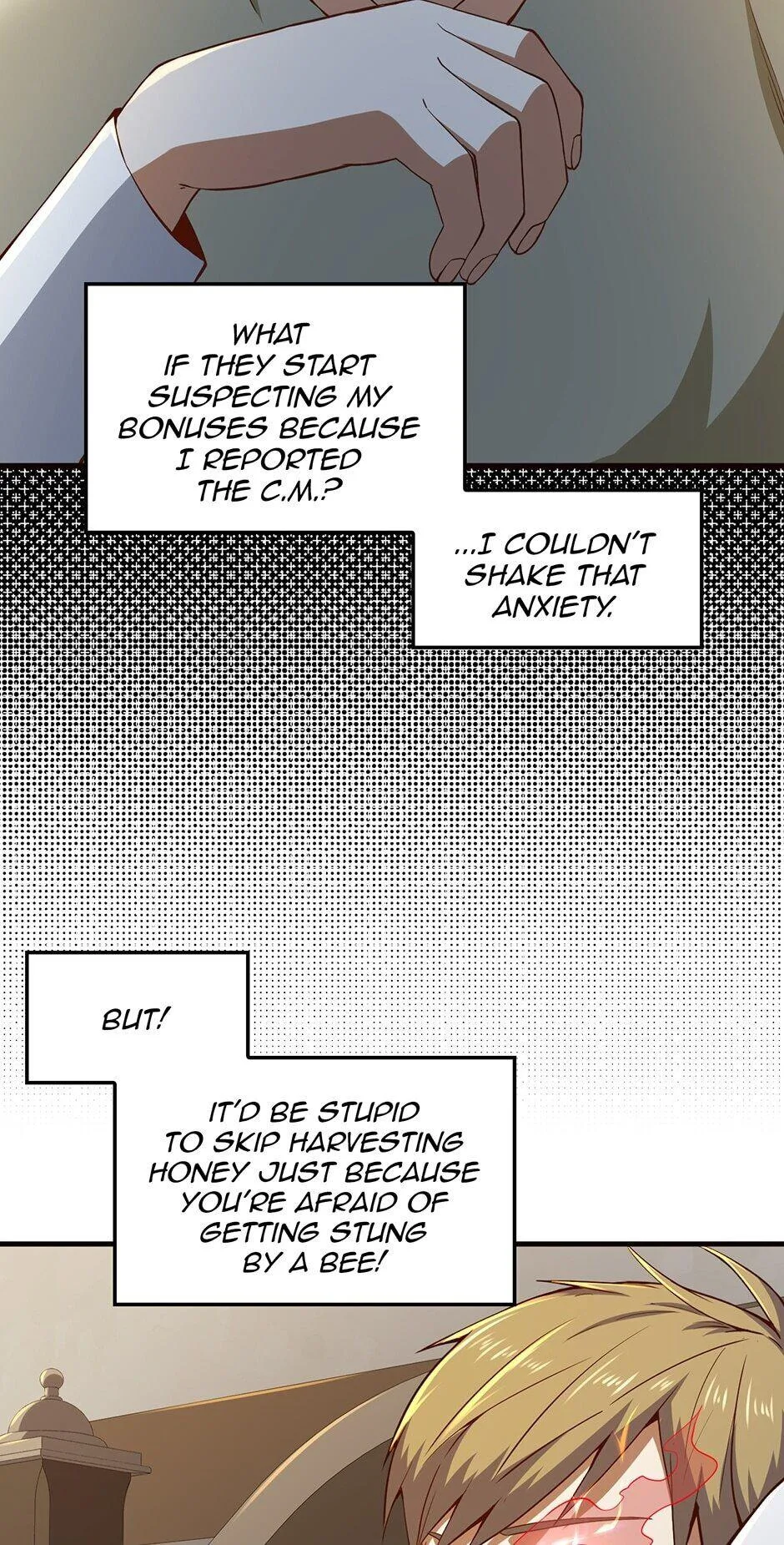 The Lord Of Coins Chapter 43 page 8