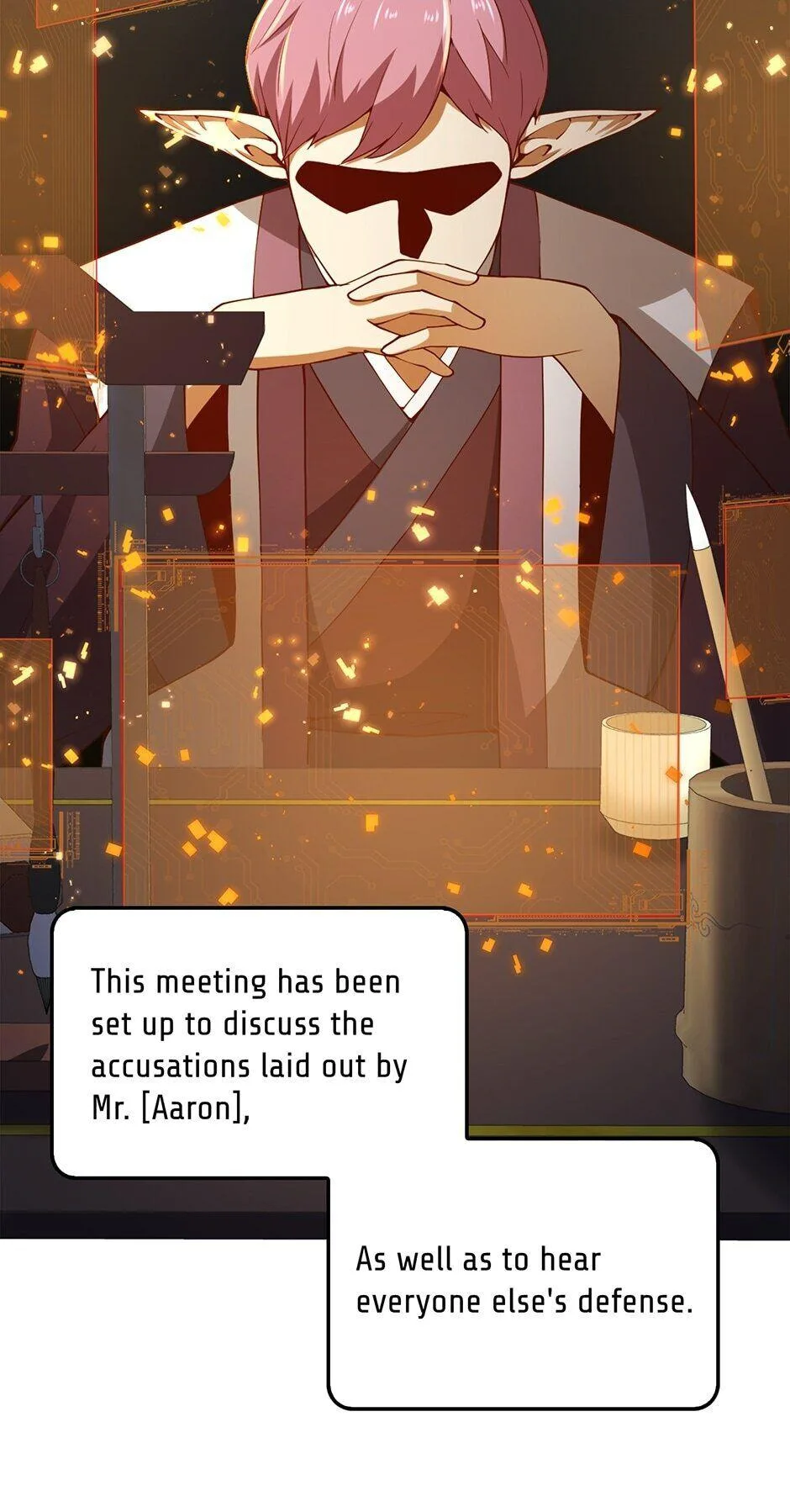 The Lord Of Coins Chapter 40 page 41