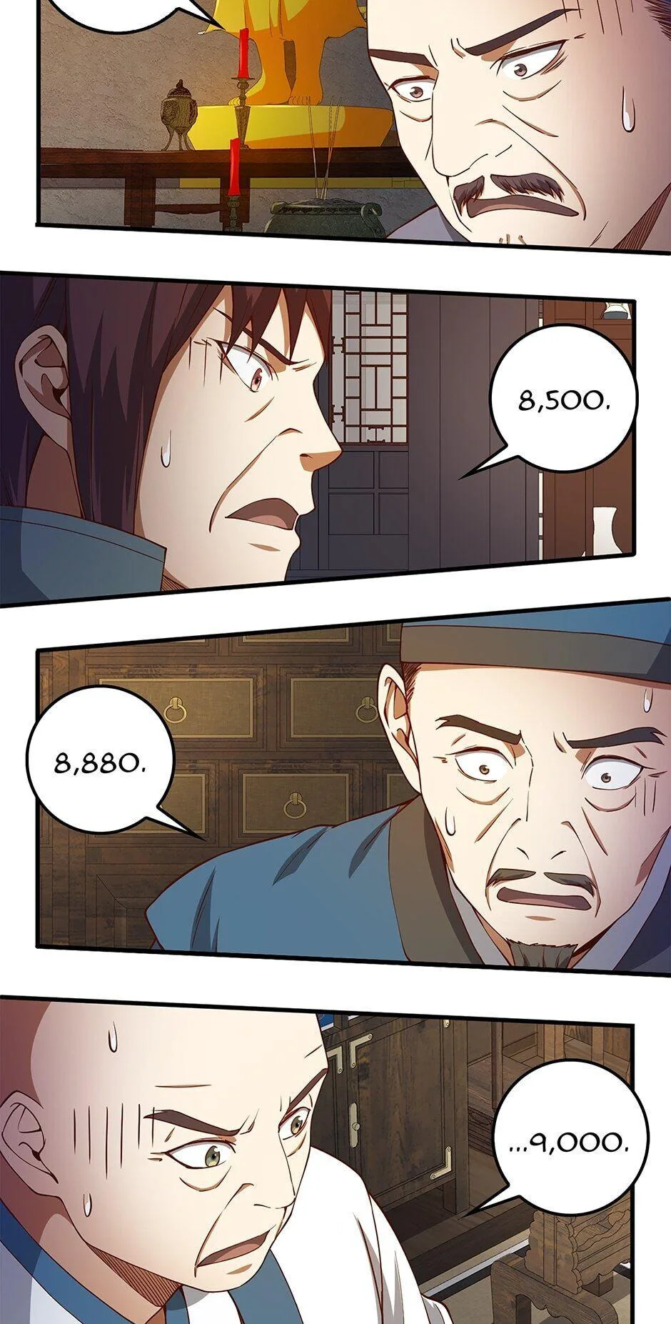 The Lord Of Coins Chapter 42 page 16