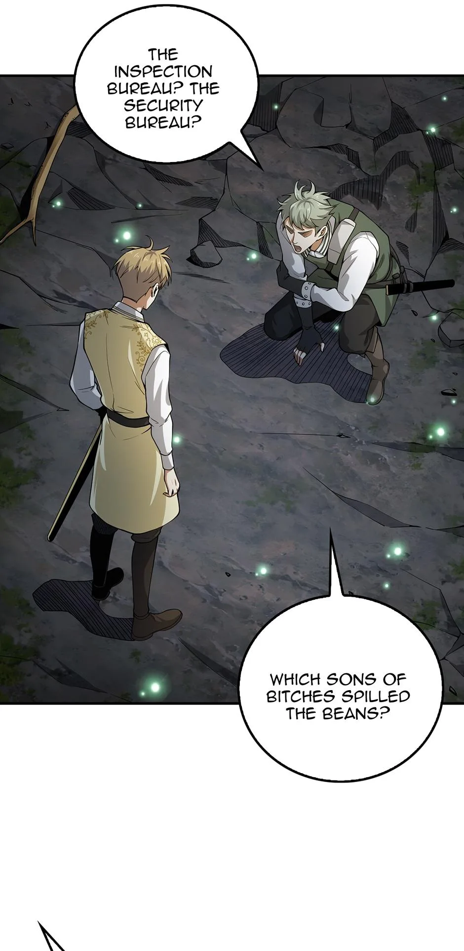 The Lord Of Coins Chapter 22 page 14