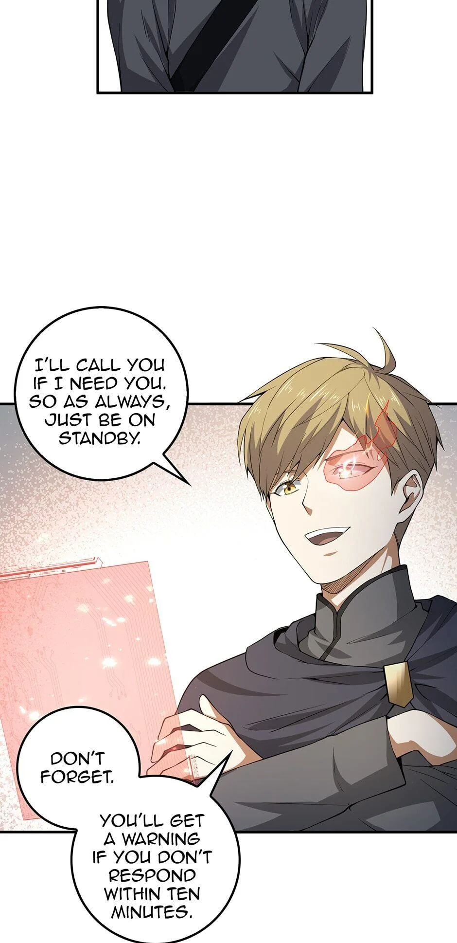 The Lord Of Coins Chapter 29 page 40