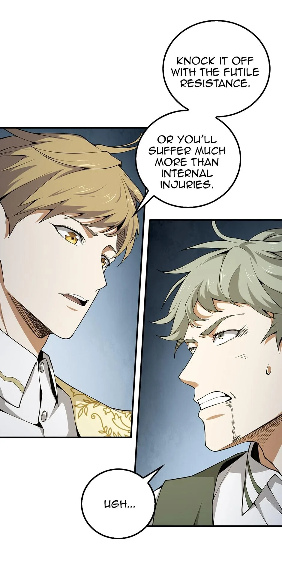 The Lord Of Coins Chapter 22 page 10