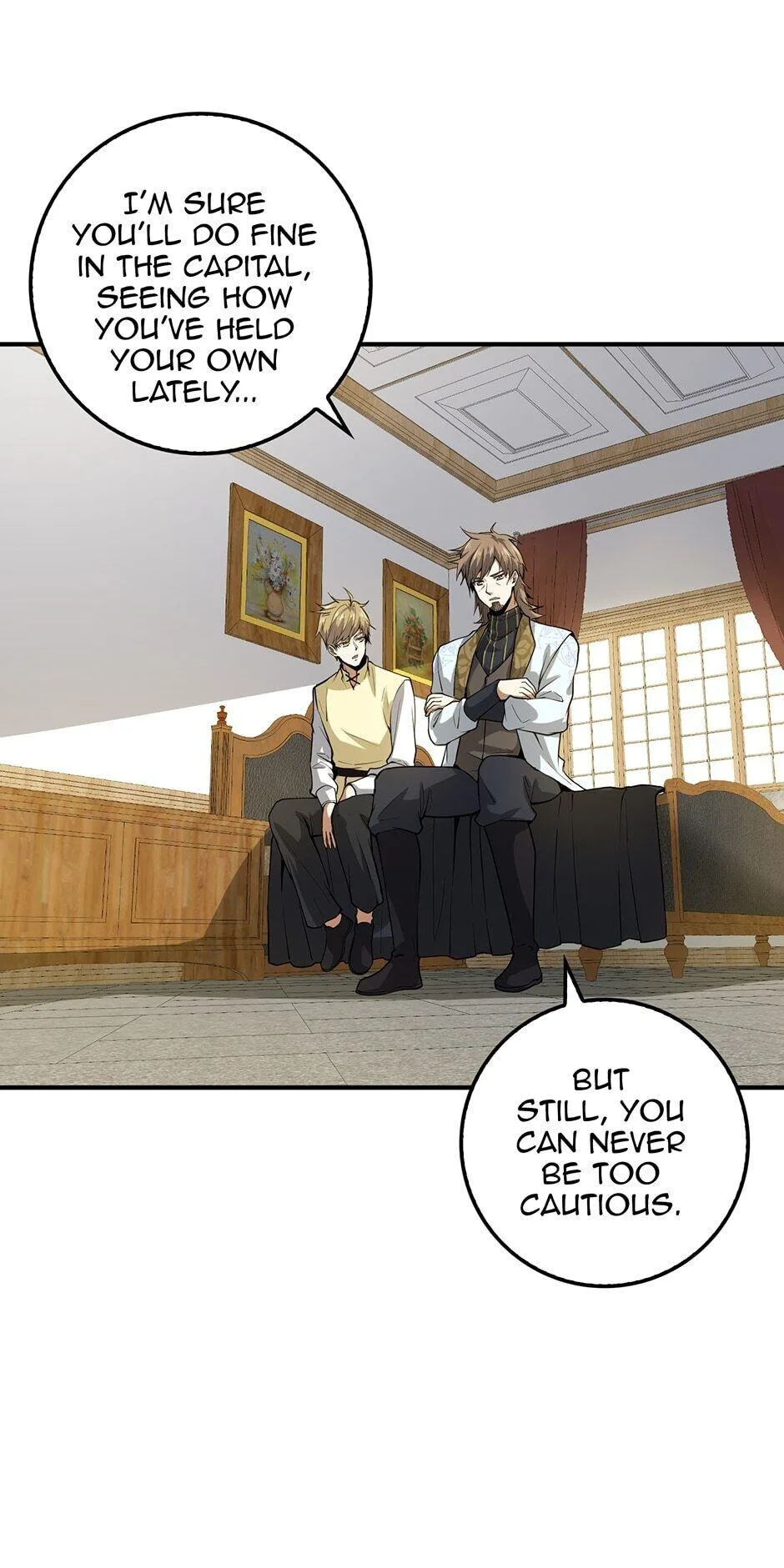 The Lord Of Coins Chapter 25 page 10