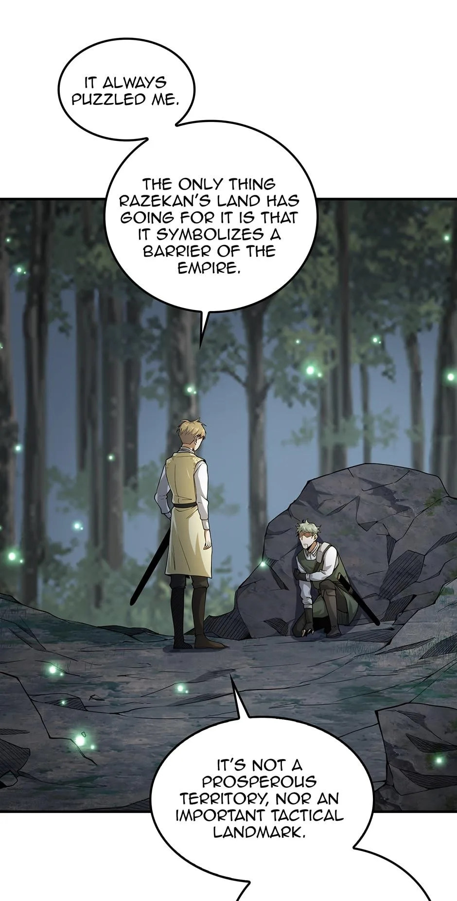 The Lord Of Coins Chapter 22 page 18