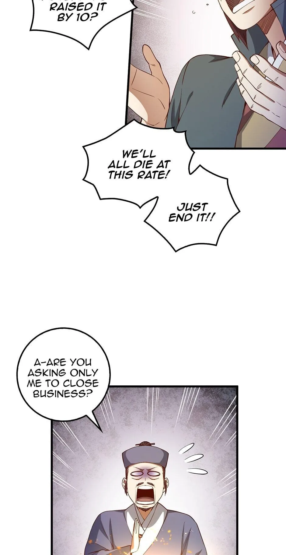 The Lord Of Coins Chapter 42 page 21