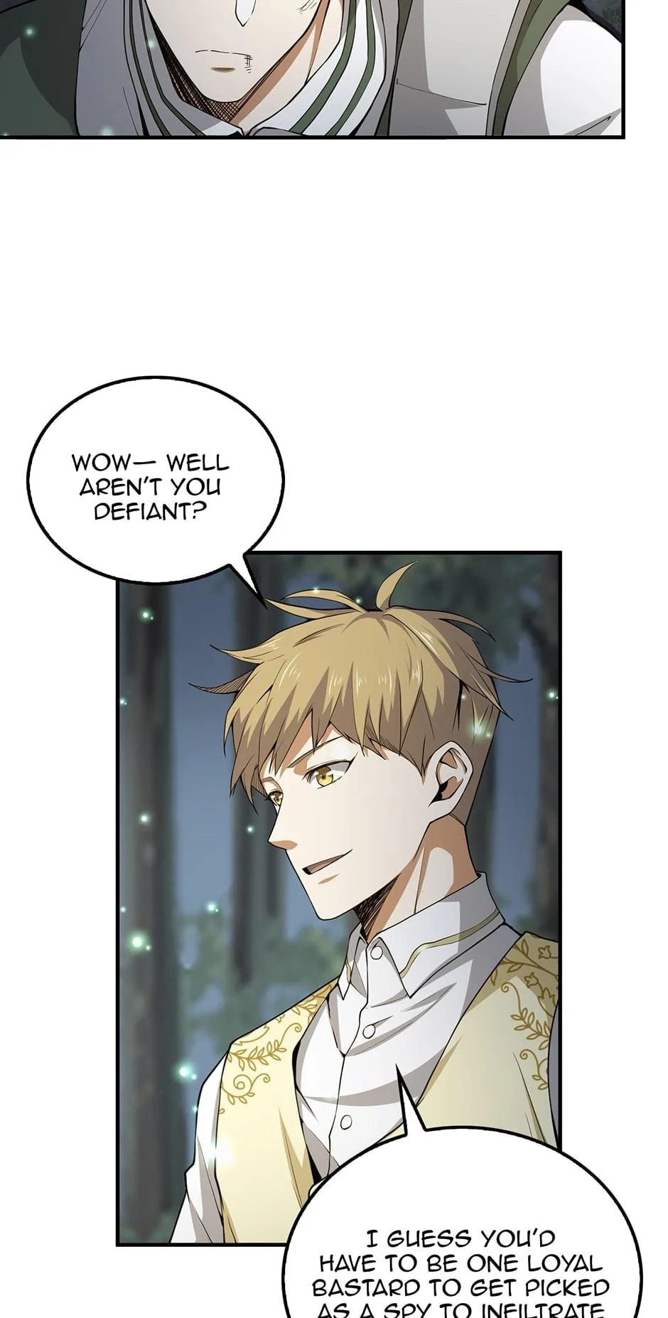 The Lord Of Coins Chapter 22 page 20