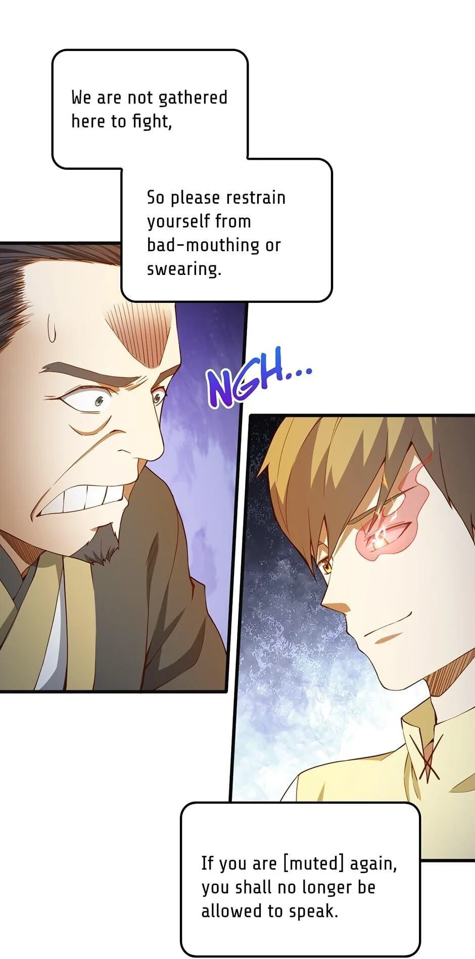 The Lord Of Coins Chapter 40 page 42