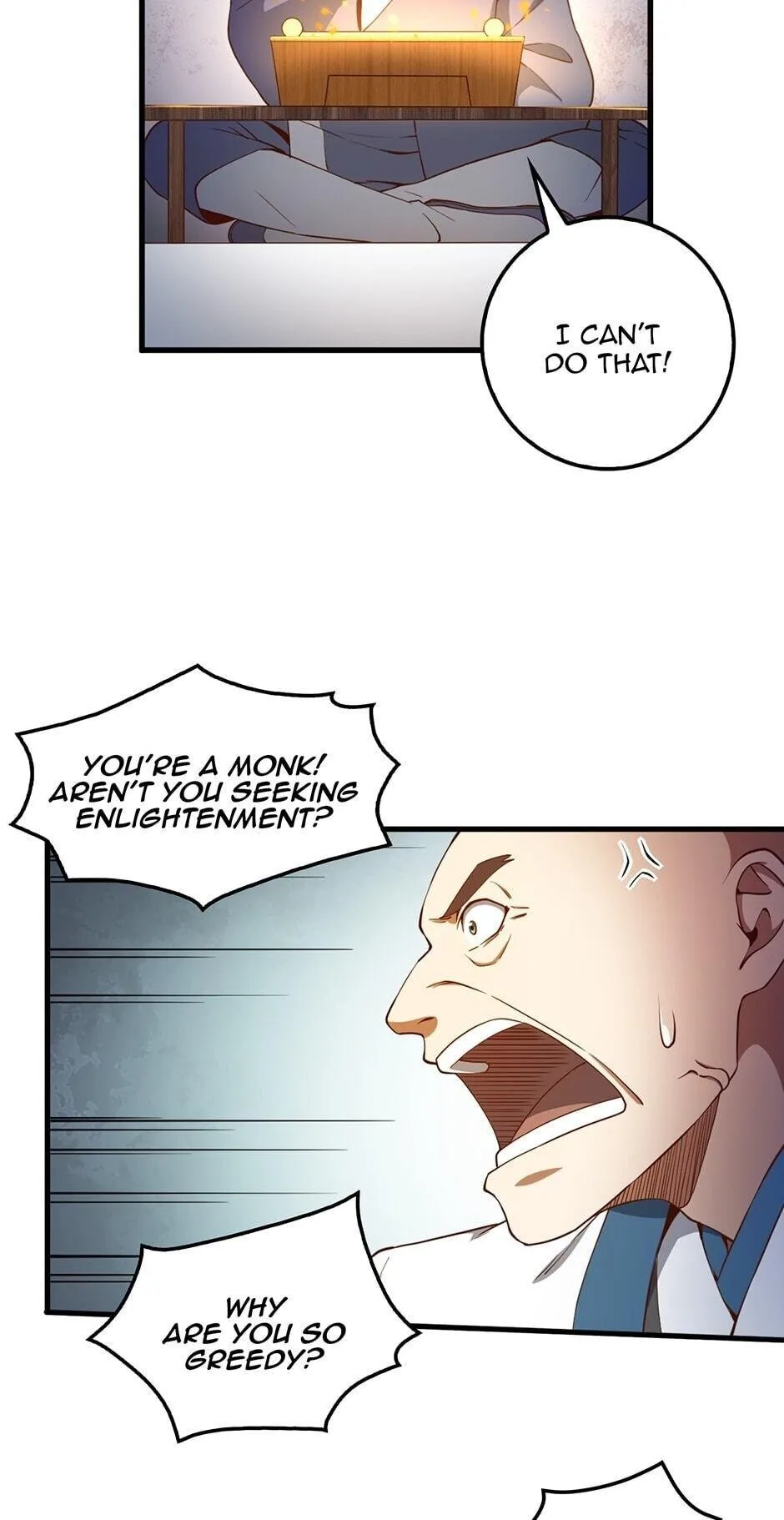 The Lord Of Coins Chapter 42 page 22