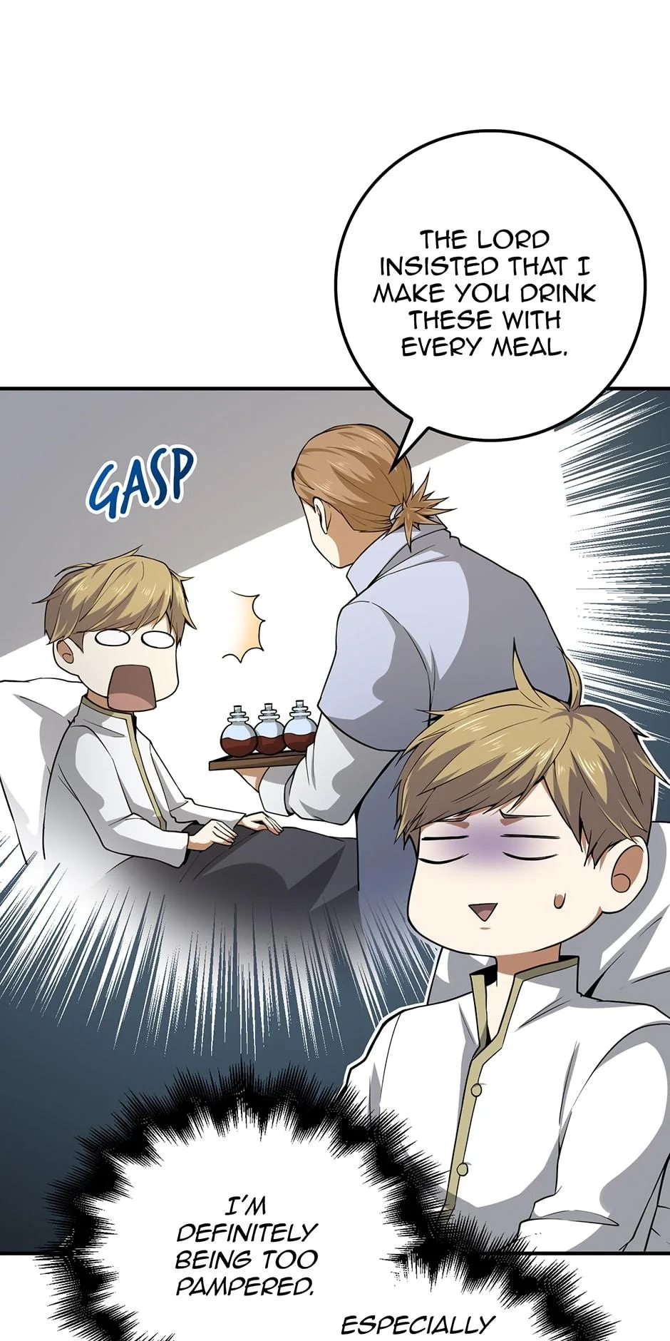 The Lord Of Coins Chapter 24 page 5