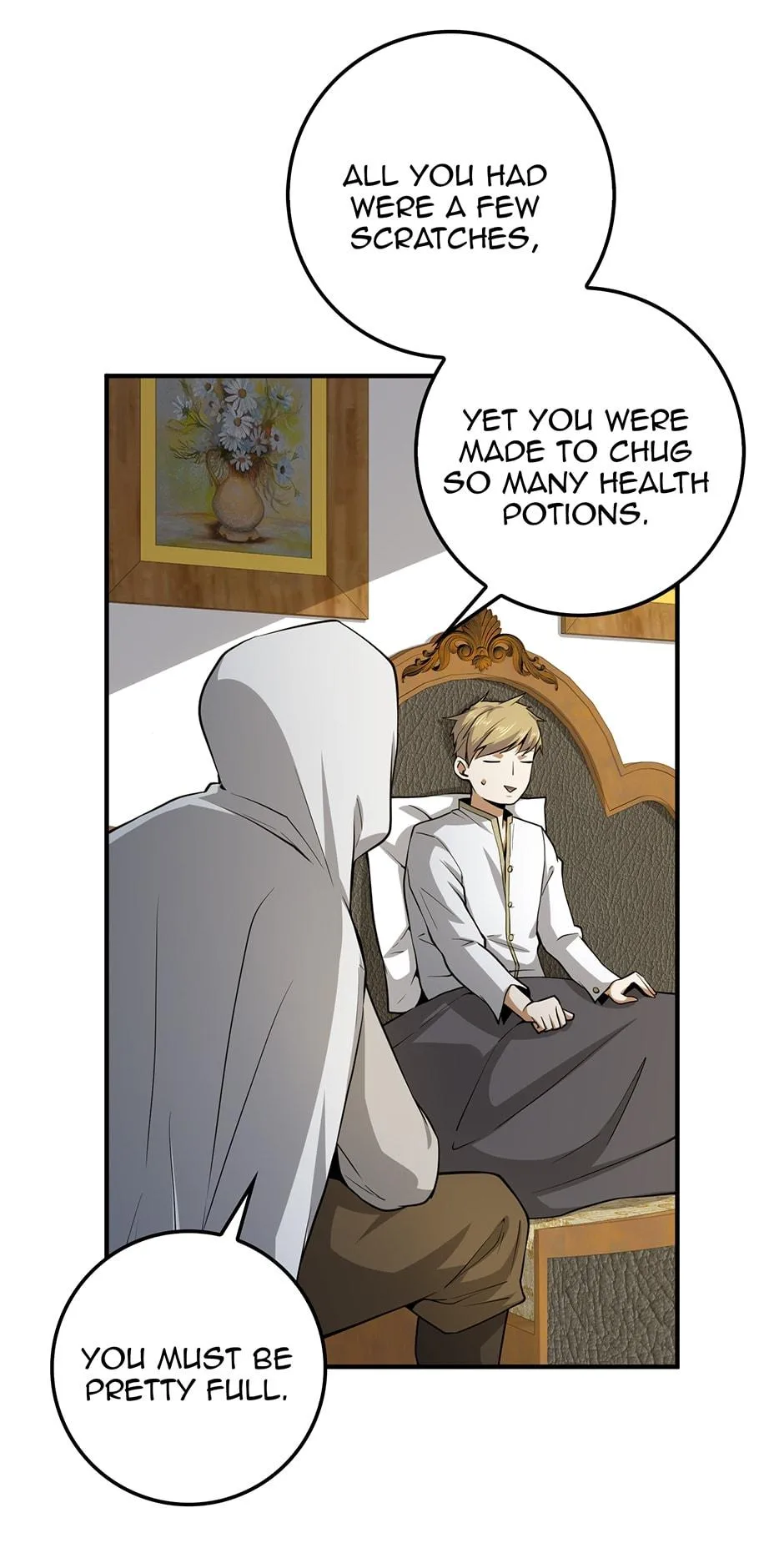 The Lord Of Coins Chapter 24 page 4