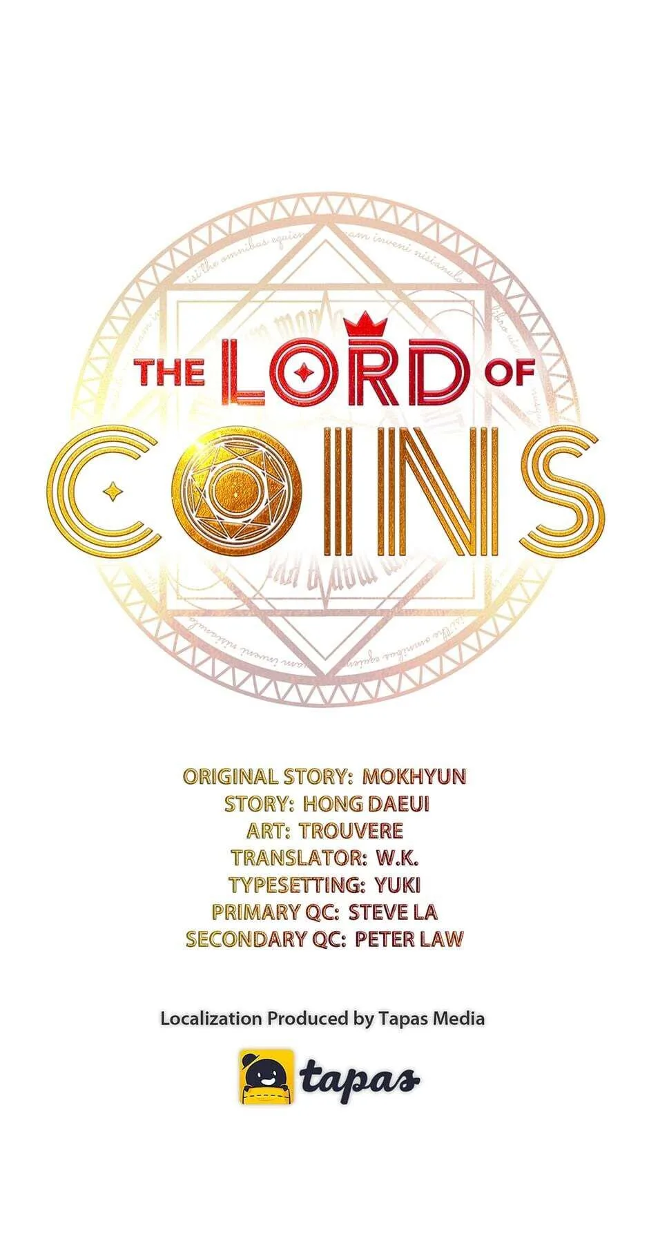 The Lord Of Coins Chapter 25 page 18