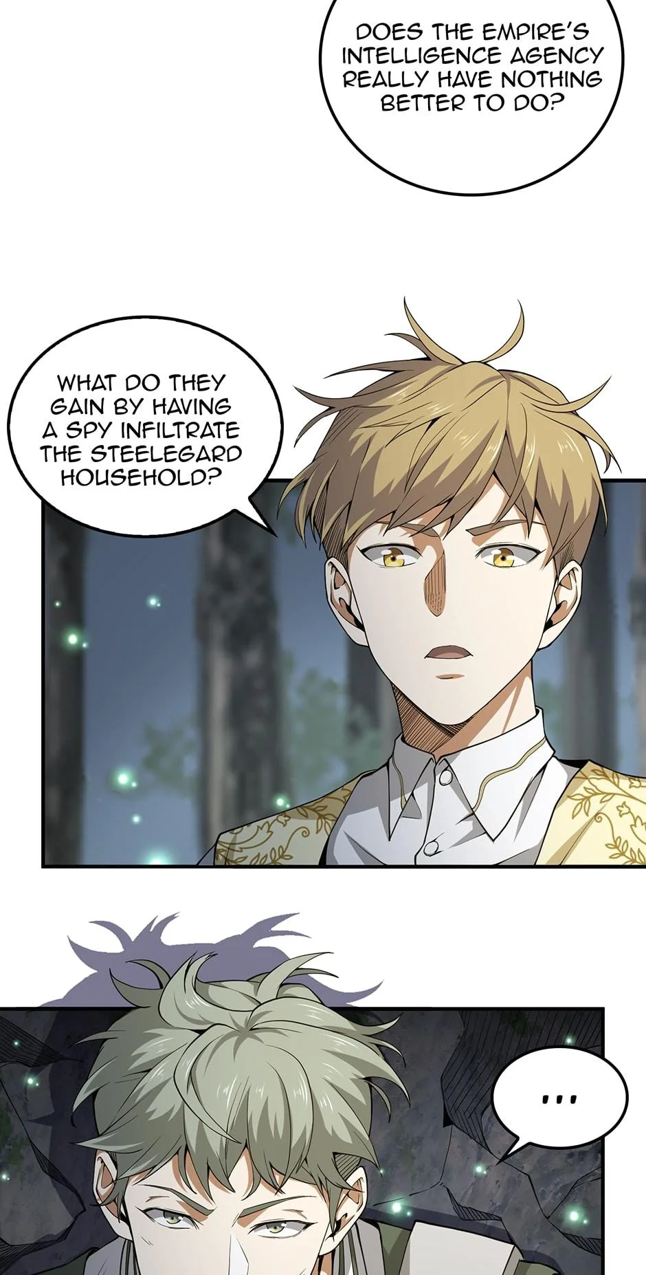 The Lord Of Coins Chapter 22 page 19
