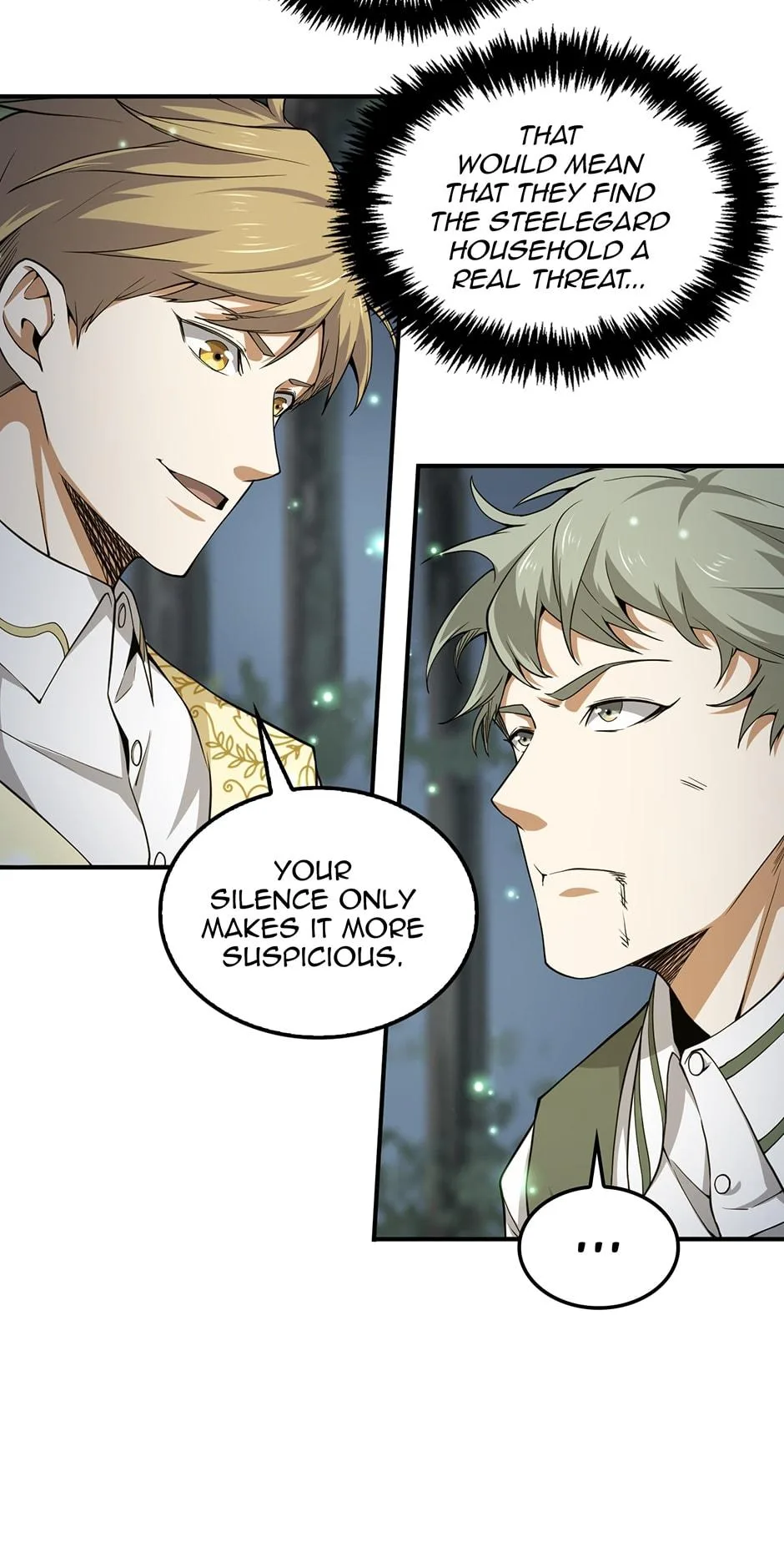 The Lord Of Coins Chapter 22 page 23
