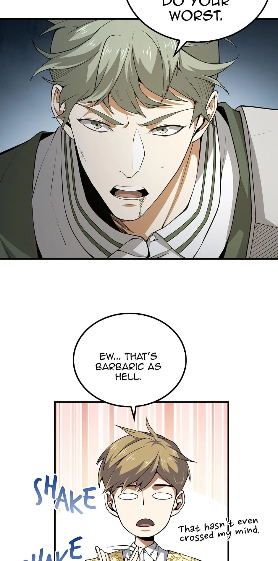The Lord Of Coins Chapter 22 page 26