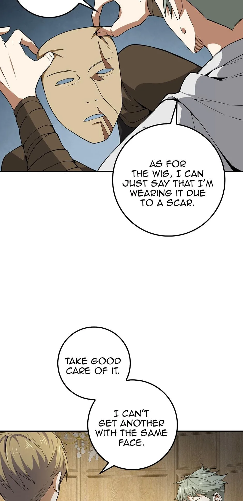 The Lord Of Coins Chapter 24 page 13