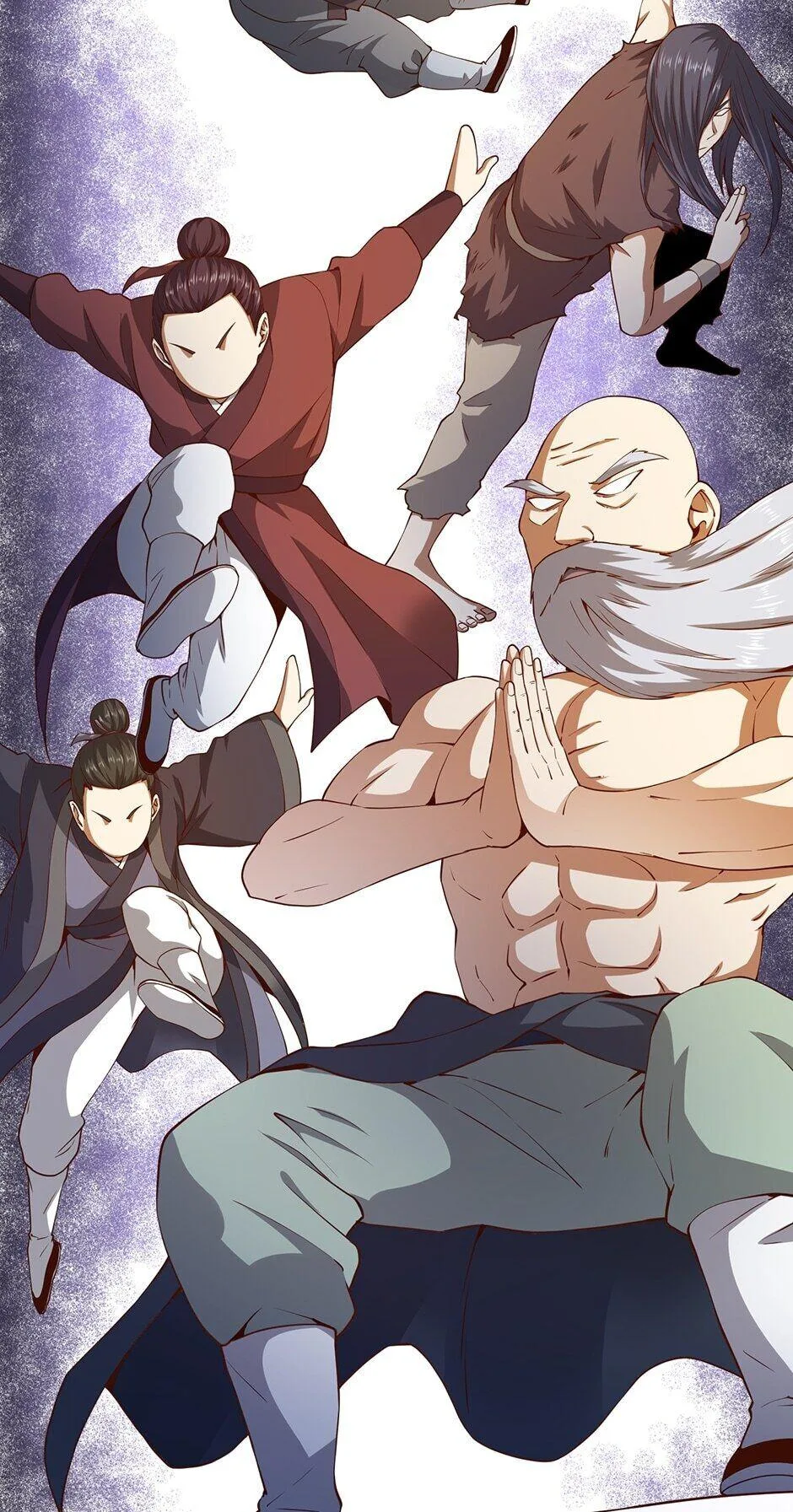 The Lord Of Coins Chapter 44 page 6