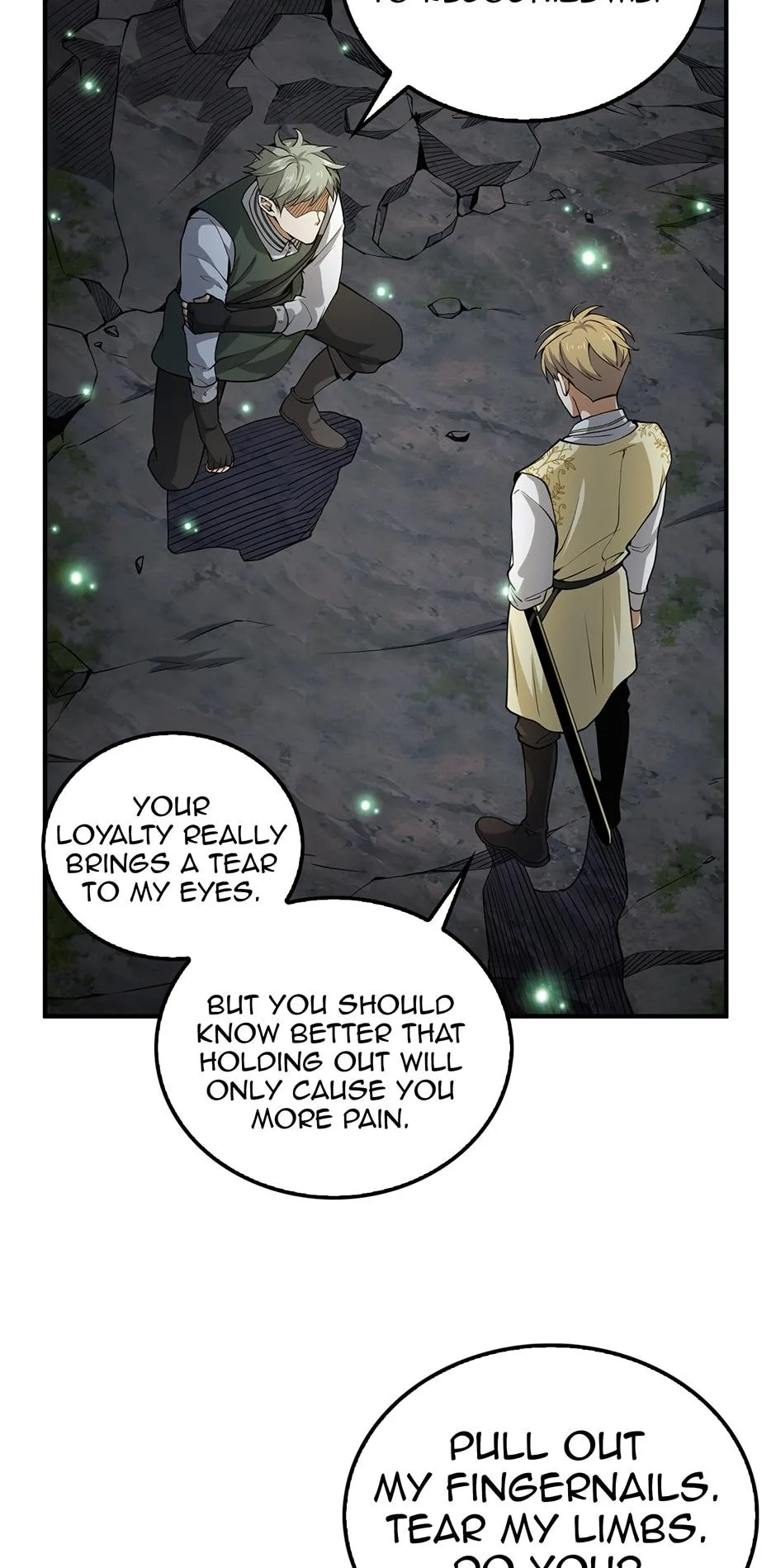 The Lord Of Coins Chapter 22 page 25