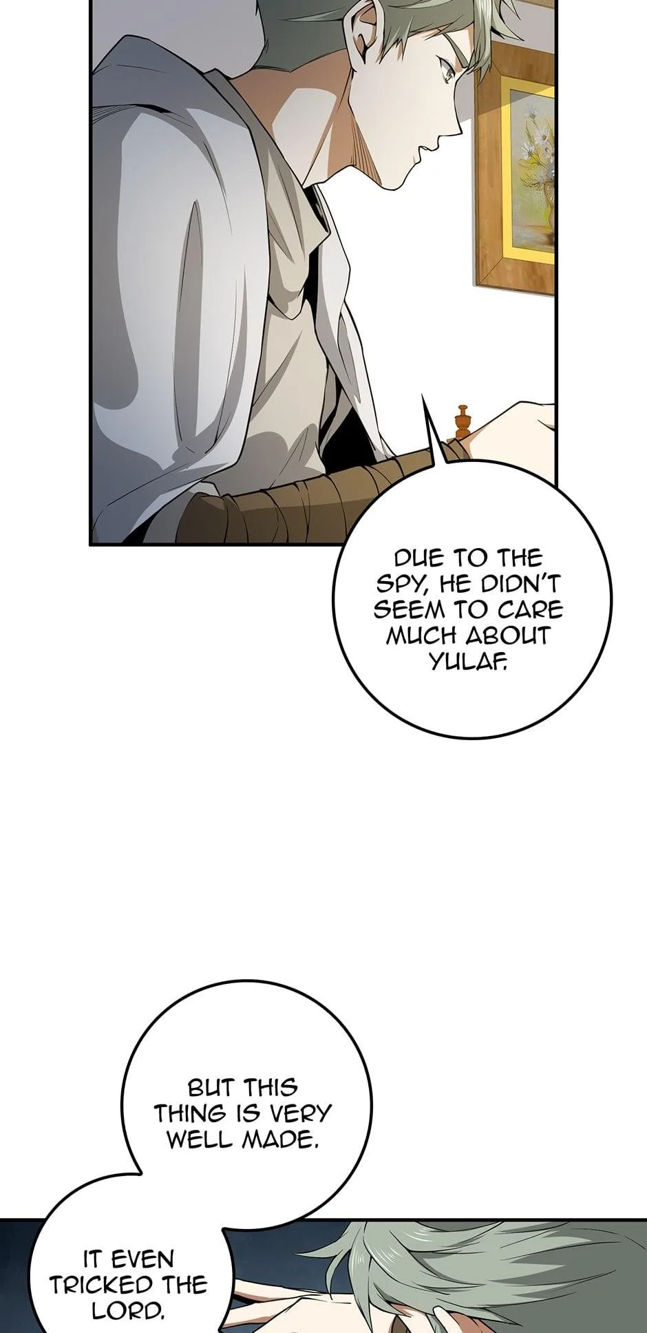 The Lord Of Coins Chapter 24 page 12
