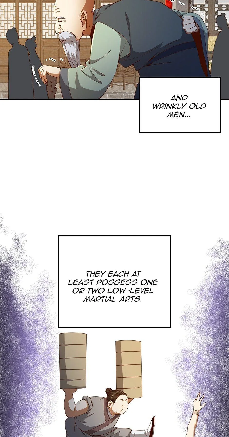 The Lord Of Coins Chapter 44 page 5