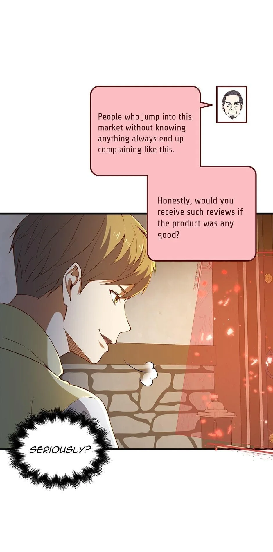 The Lord Of Coins Chapter 40 page 48