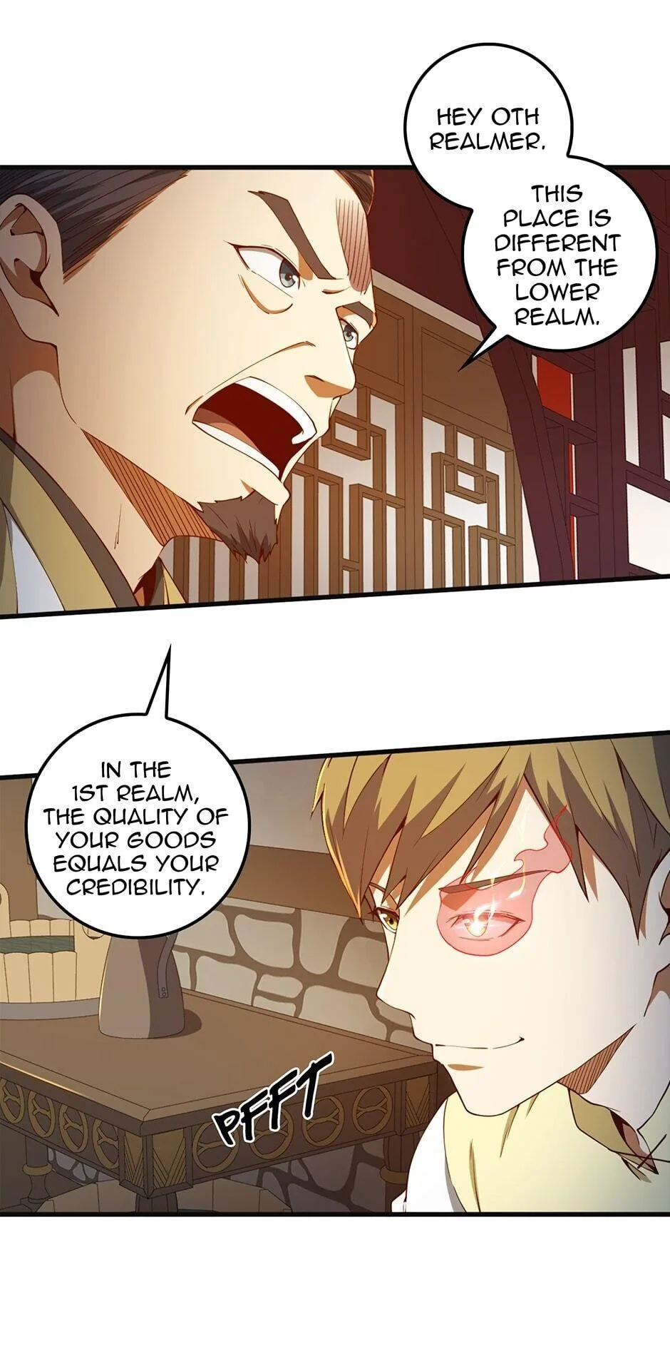The Lord Of Coins Chapter 40 page 49