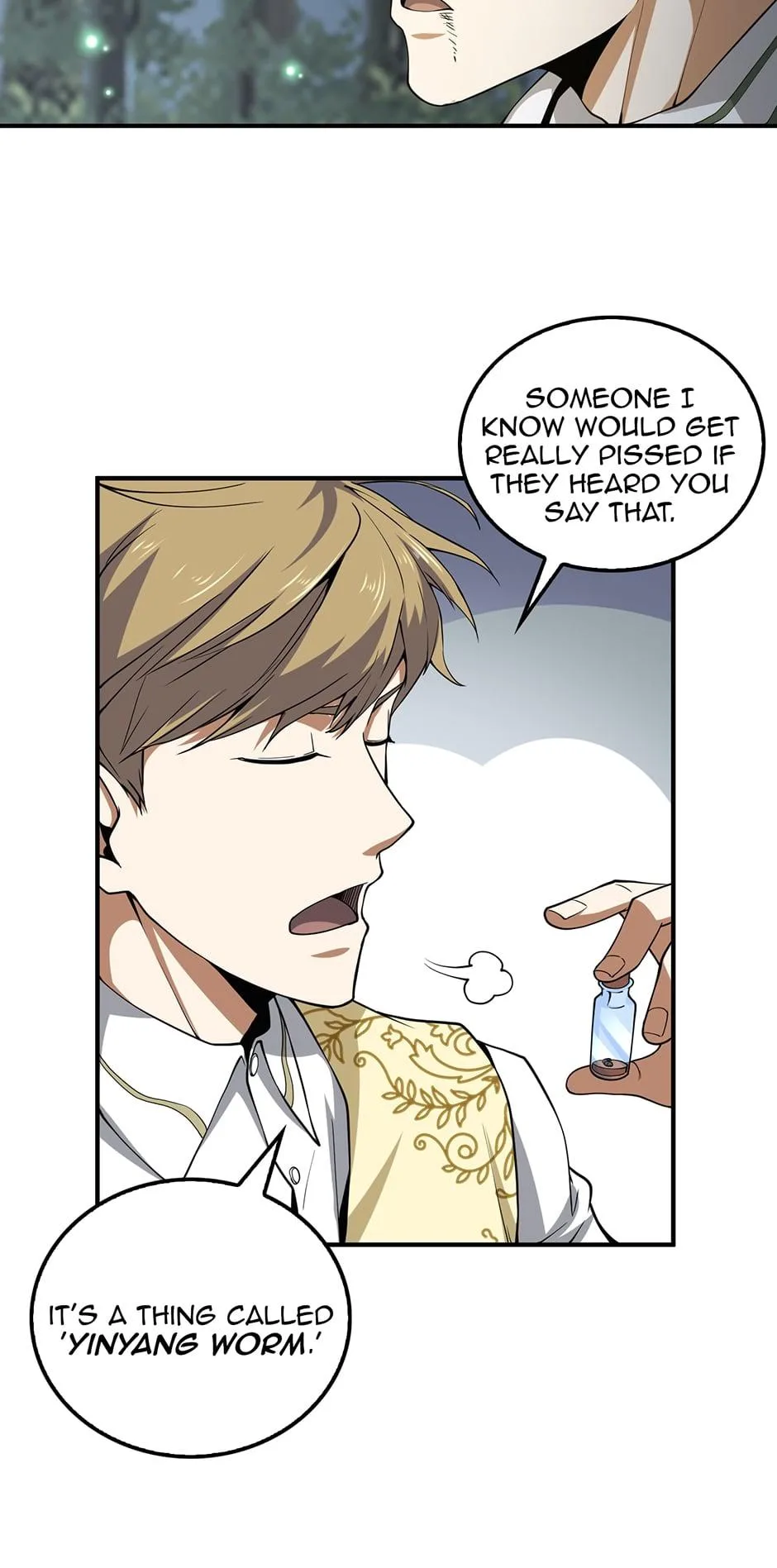 The Lord Of Coins Chapter 22 page 30